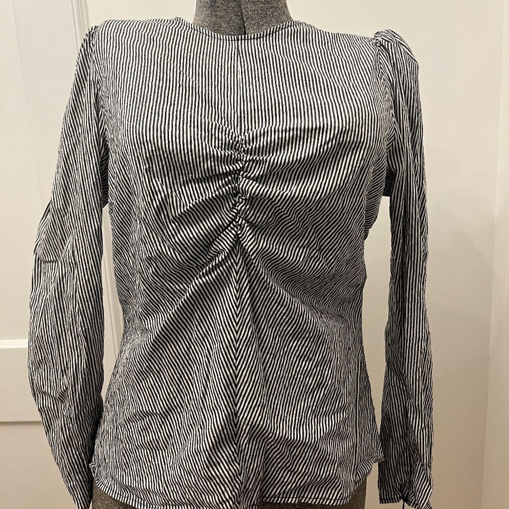 ZARA TOP